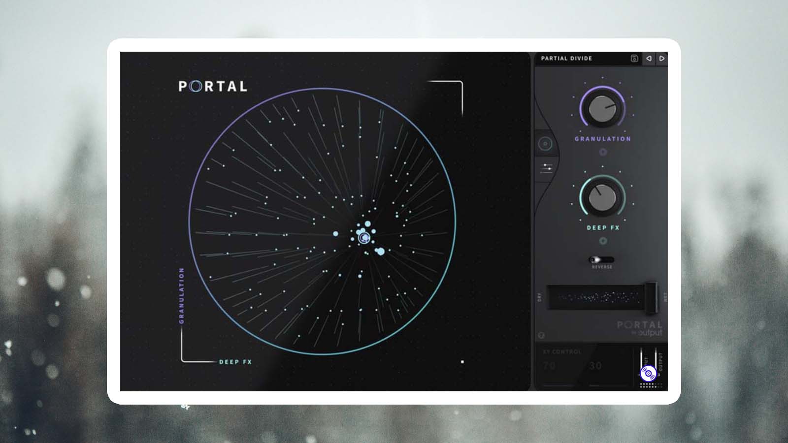 【Portal粒子效果器插件】人声粒子效果器插件 Win\Mac版