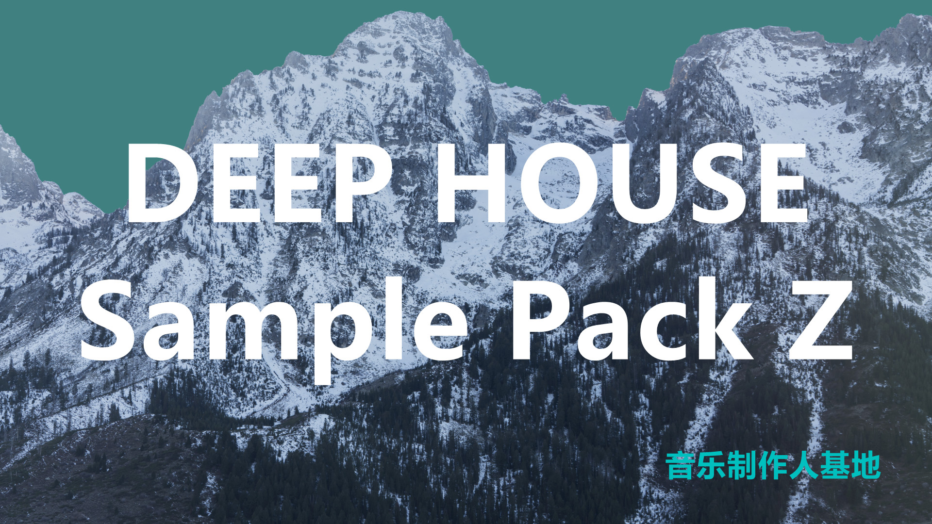 DeepHouse采样包-SamplePack-Z-[FX-Melody-Loops-Drums]