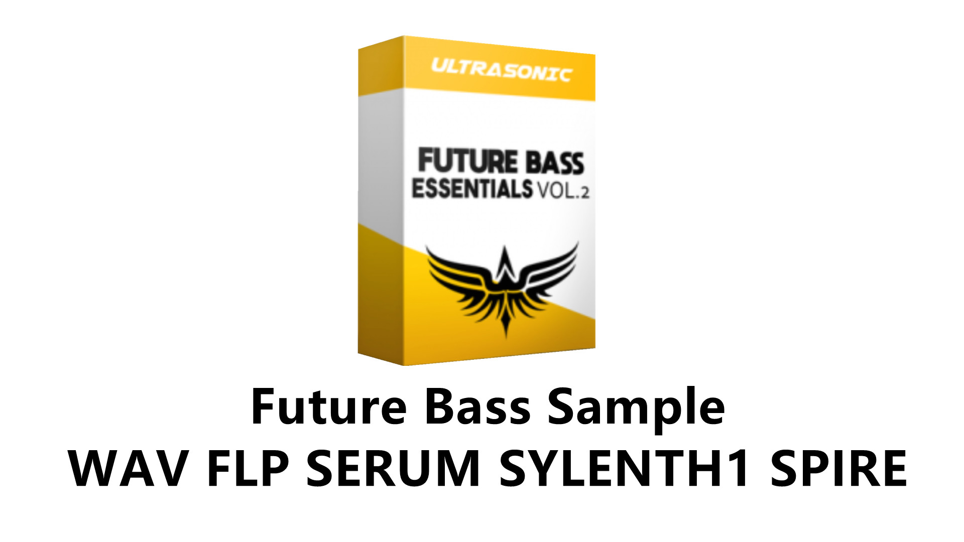 【采样包\FutureBass】Future Bass 风格采样包 Sample Pack WAV FLP SERUM SYLENTH1 SPIRE