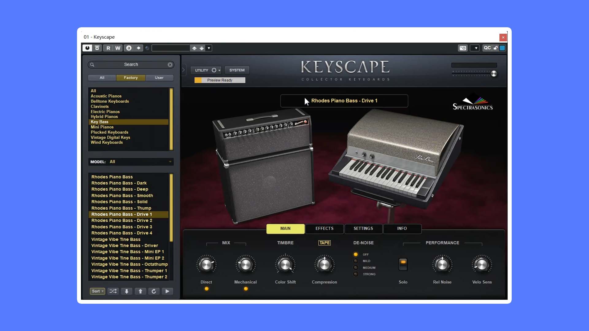 Keyscape钢琴插件 [完整版音色库钢琴插件] – Keyscape钢琴音源插件【Windows版\MacOS版下载】