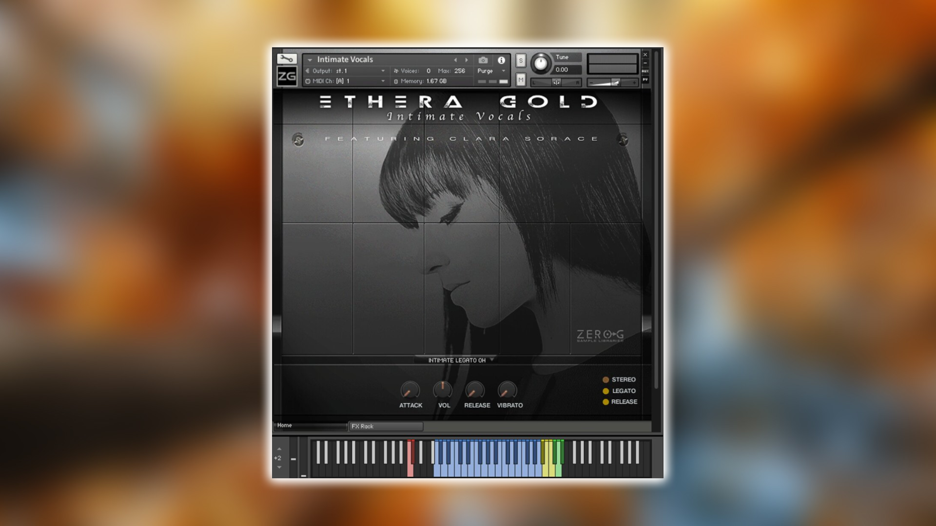 黄金史诗人声Ethera Gold Intimate Vocals-人声音源分享