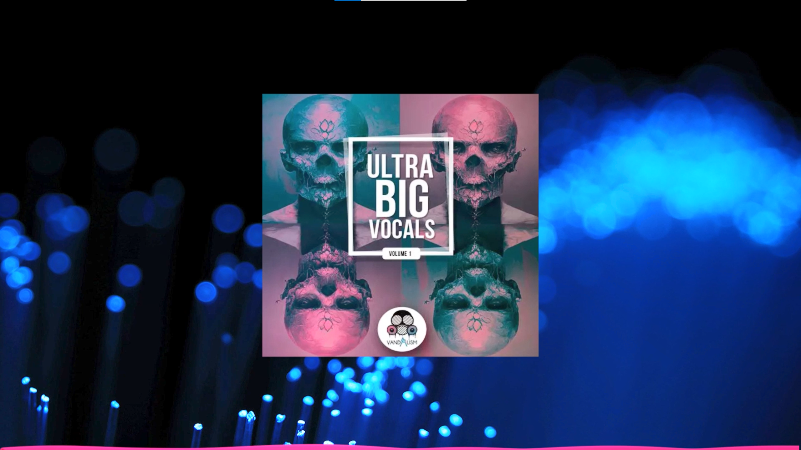 House音乐-Ultra Big Vocals WAV人声采样包
