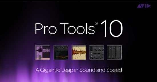 AVID Pro Tools 10.3.10 MacOS中文版本【不支持M1M2】