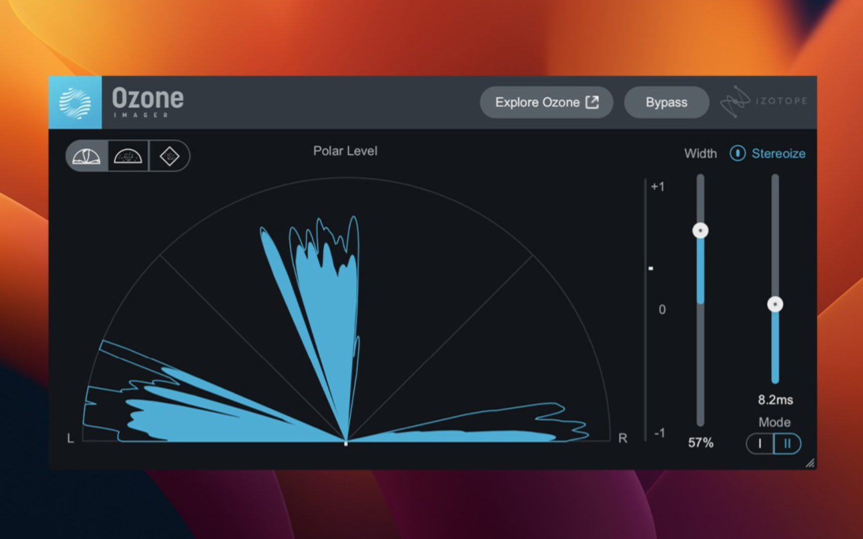 母带处理效果器套装 Ozone10 效果器套装 Windows