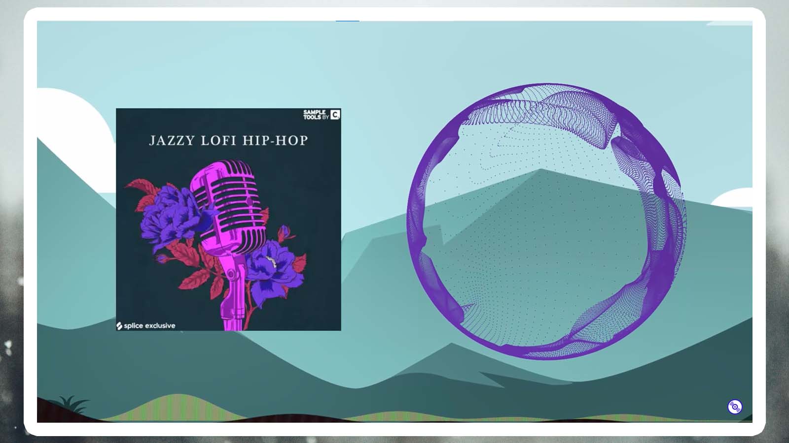 Lofi Hip-Hop风格采样包-Sample Tools By Cr2 Jazzy Lofi Hip-Hop Sample Pack!