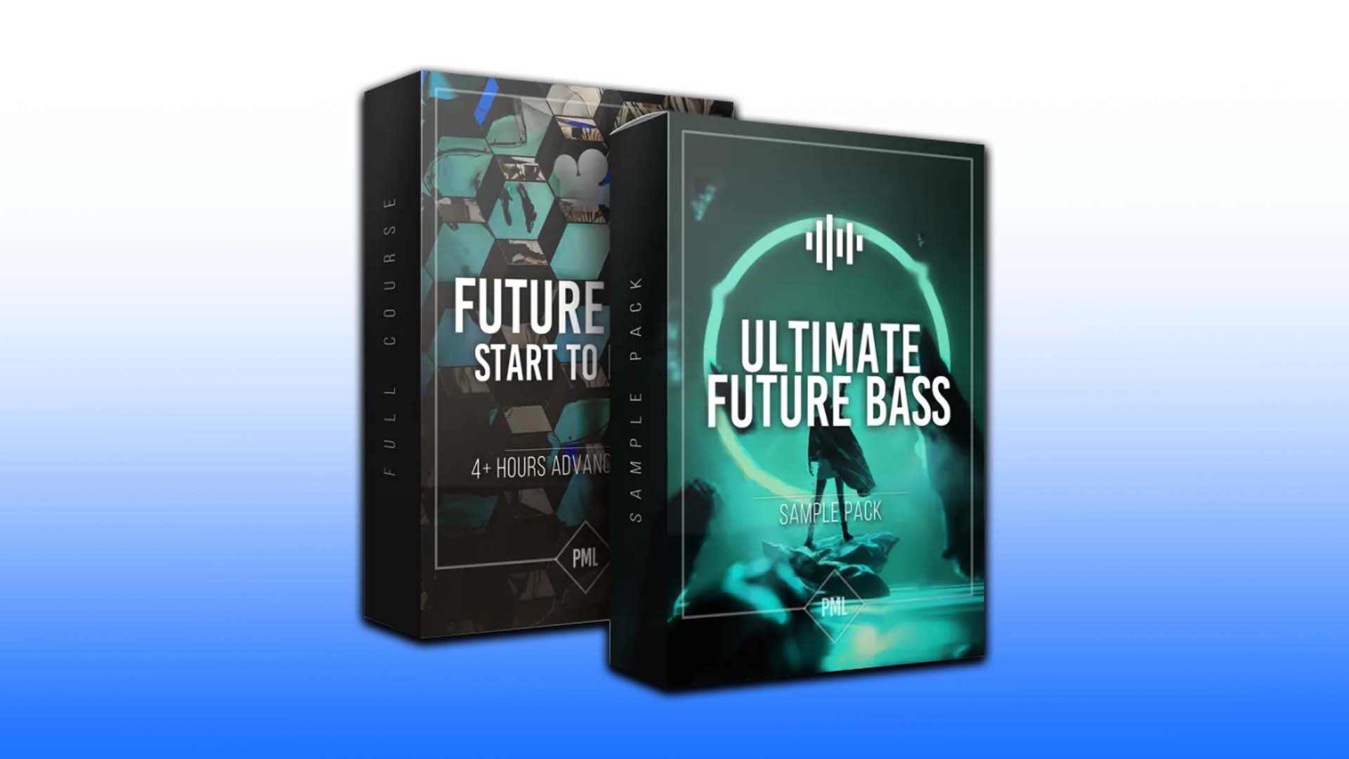 （中文字幕|Future Bass风格从制作到母带专业课程）PML Future Bass Remix from Start to Finish in FL Studio Full Course + Sample Pack