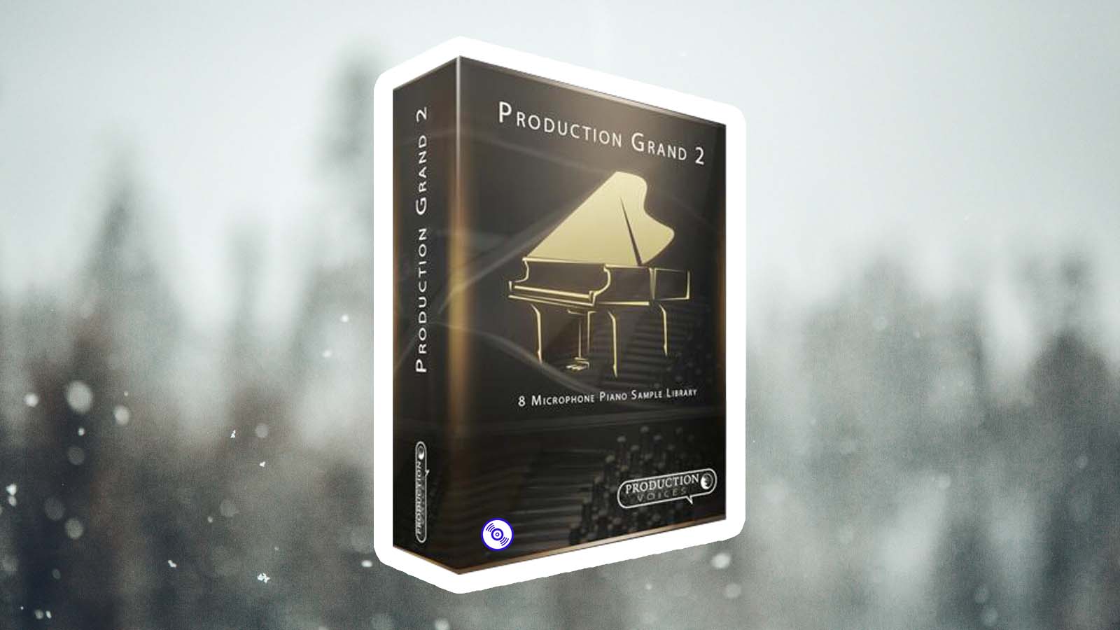 白金制作人钢琴2Production Grand 2音源【Windows/MacOS版】体积约113GB，康泰克音源完整版下载！