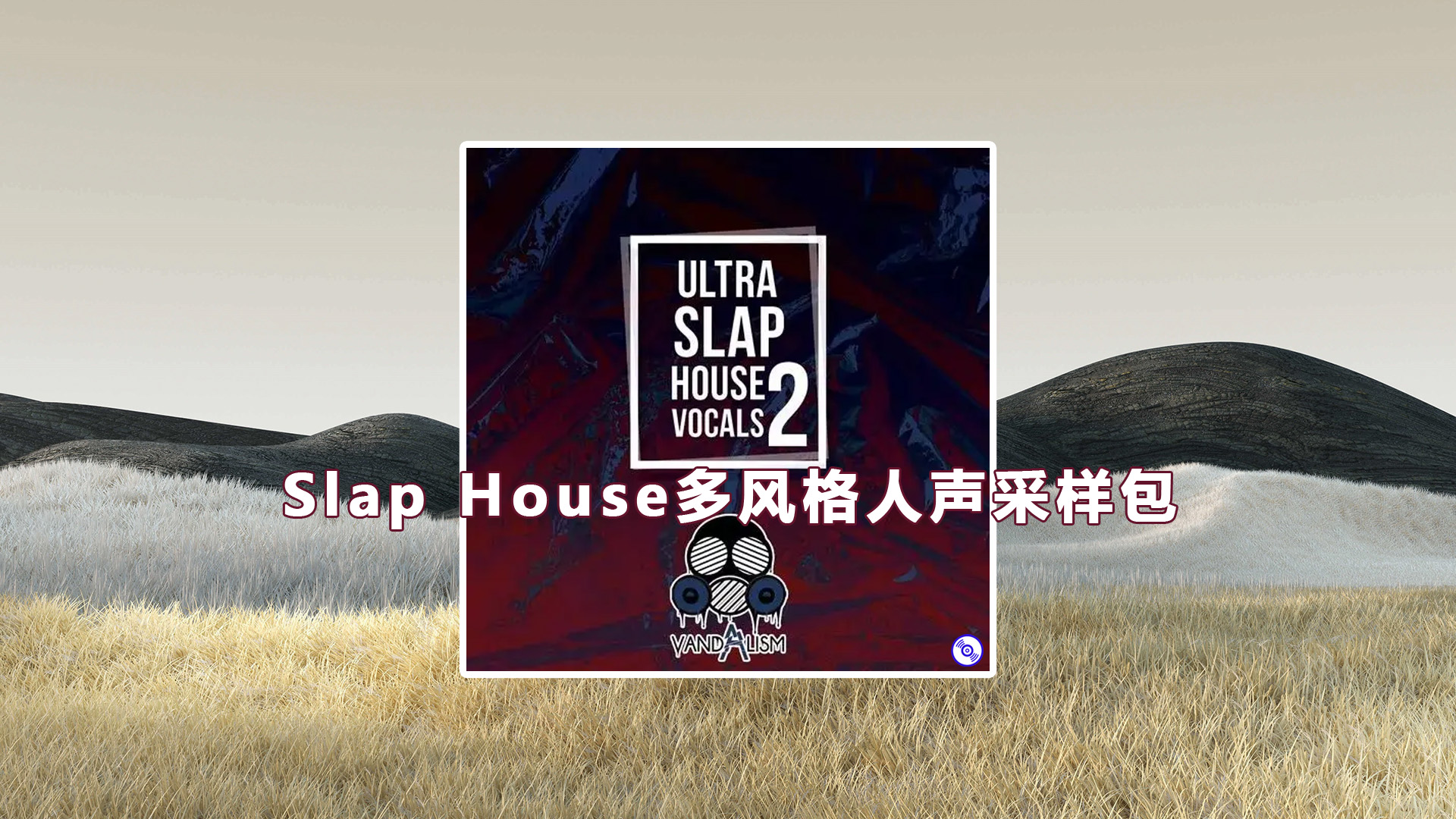 【Slap House多风格人声采样包】Ultra Slap House Vocals