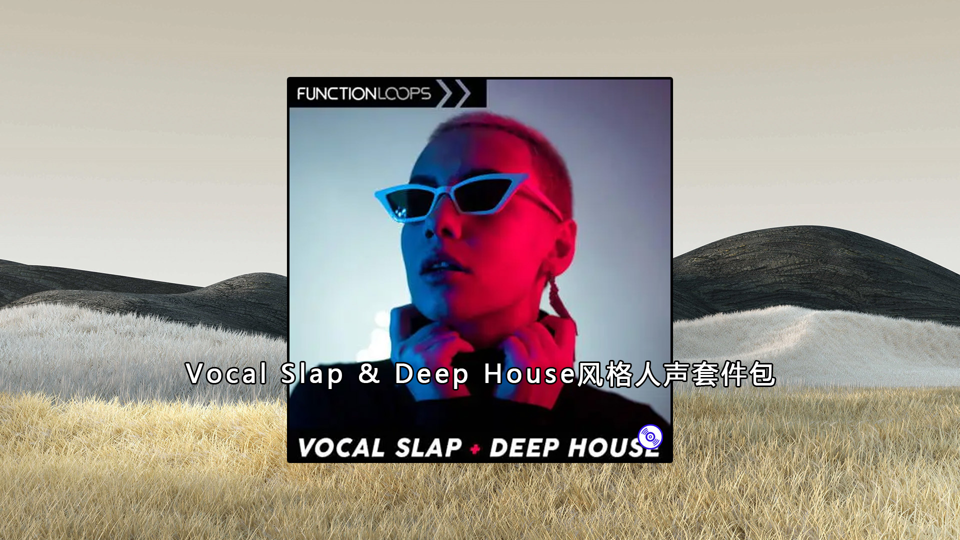 Vocal Slap & Deep House风格人声套件包【Vocal Slap & Deep House】人声采样包下载！
