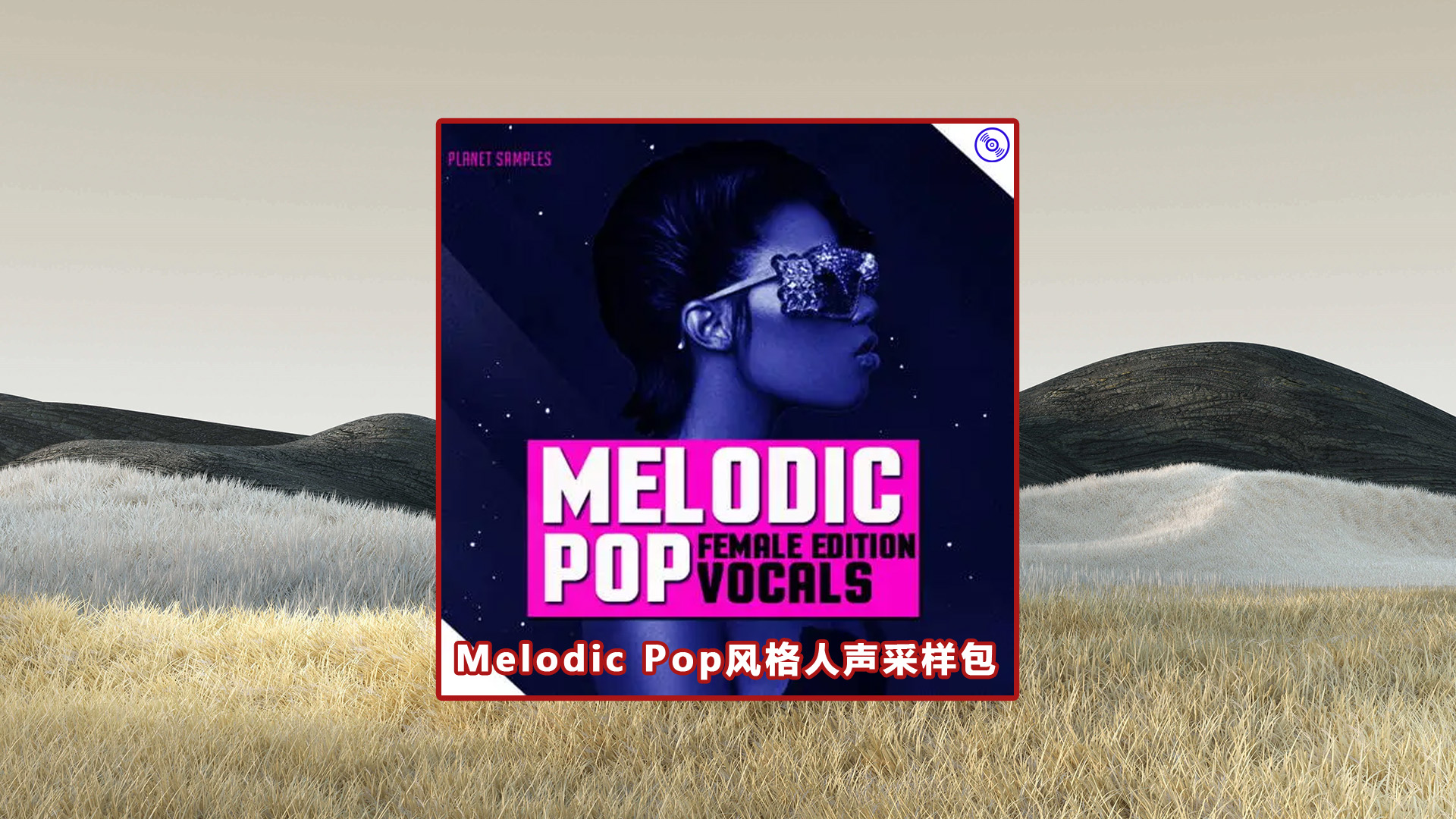 【Melodic Pop Vocal】Melodic Pop风格人声套件包下载！Melodic Pop Vocal Sample Packs