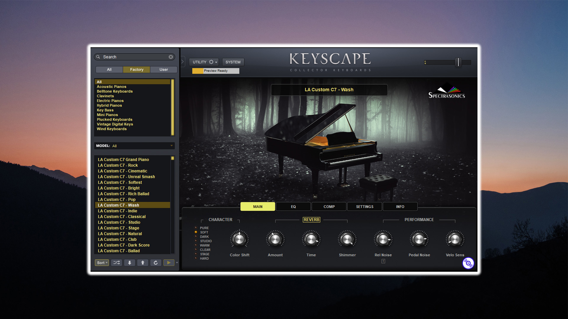 【巨头钢琴Keyscape】音质最高钢琴音源Keyscape完整音色库版！Windows-MacOSX版！插件+完整音色库下载！