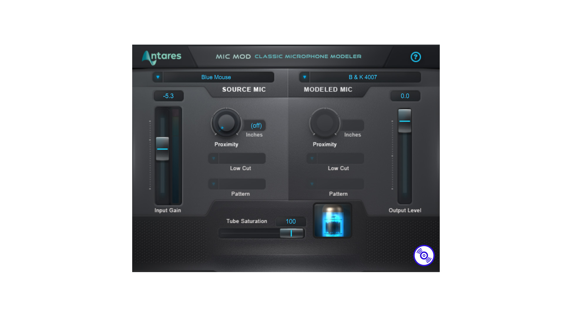 Auto-tune 效果器 Auto-Tune Mic Mod